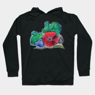 Figa z Makiem: Fig and Poppy Hoodie